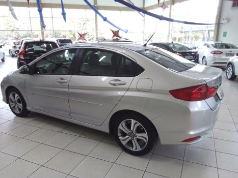 HONDA City Sedan 1.5 16V 4P LX FLEX AUTOMTICO, Foto 5