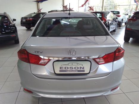 HONDA City Sedan 1.5 16V 4P LX FLEX AUTOMTICO, Foto 6