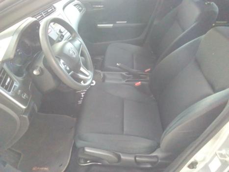 HONDA City Sedan 1.5 16V 4P LX FLEX AUTOMTICO, Foto 7