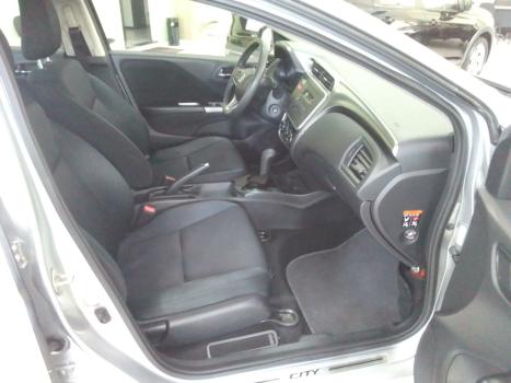 HONDA City Sedan 1.5 16V 4P LX FLEX AUTOMTICO, Foto 8