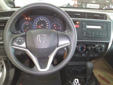 HONDA City Sedan 1.5 16V 4P LX FLEX AUTOMTICO, Foto 9