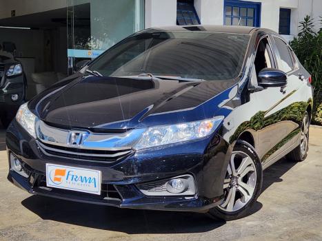 HONDA City Sedan 1.5 16V 4P LX FLEX AUTOMTICO, Foto 1