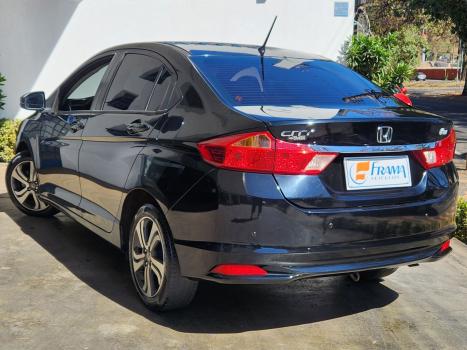 HONDA City Sedan 1.5 16V 4P LX FLEX AUTOMTICO, Foto 5