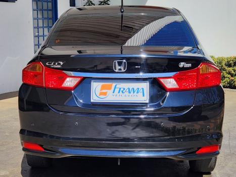 HONDA City Sedan 1.5 16V 4P LX FLEX AUTOMTICO, Foto 6