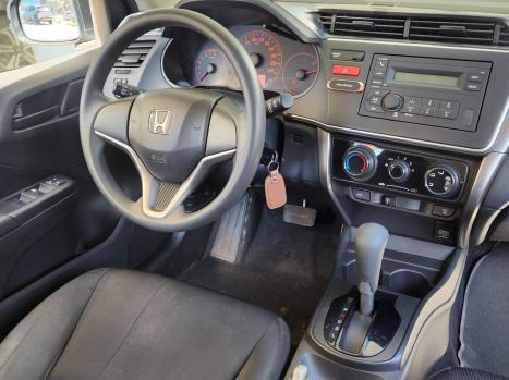 HONDA City Sedan 1.5 16V 4P LX FLEX AUTOMTICO, Foto 7