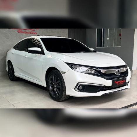 HONDA Civic 1.5 16V 4P TOURING TURBO AUTOMTICO CVT, Foto 5