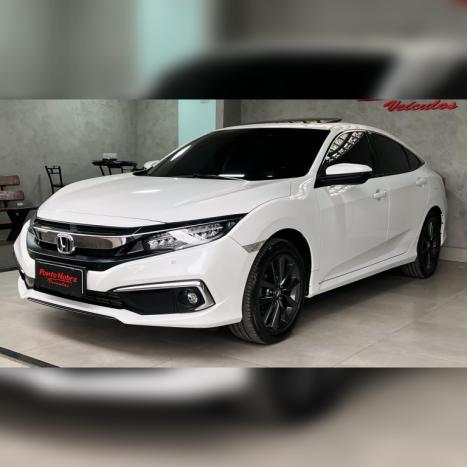 HONDA Civic 1.5 16V 4P TOURING TURBO AUTOMTICO CVT, Foto 4