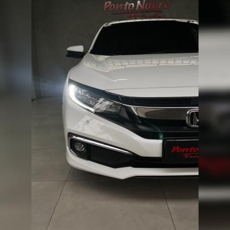 HONDA Civic 1.5 16V 4P TOURING TURBO AUTOMTICO CVT, Foto 3