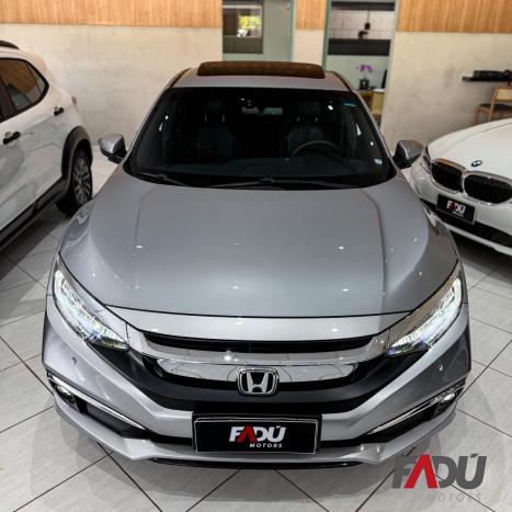 HONDA Civic 1.5 16V 4P TOURING TURBO AUTOMTICO CVT, Foto 3