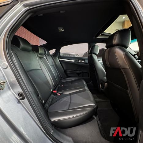 HONDA Civic 1.5 16V 4P TOURING TURBO AUTOMTICO CVT, Foto 13