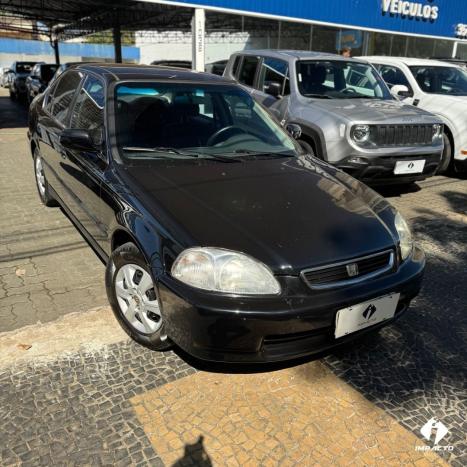HONDA Civic 1.6 16V 4P LX AUTOMTICO, Foto 2