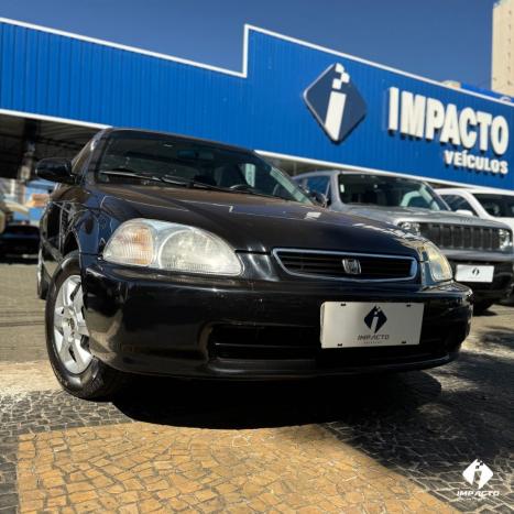 HONDA Civic 1.6 16V 4P LX AUTOMTICO, Foto 3