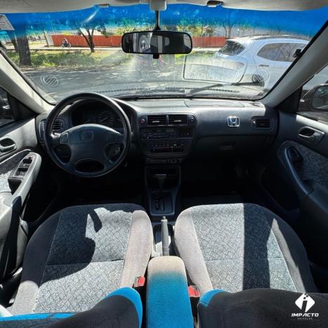 HONDA Civic 1.6 16V 4P LX AUTOMTICO, Foto 5