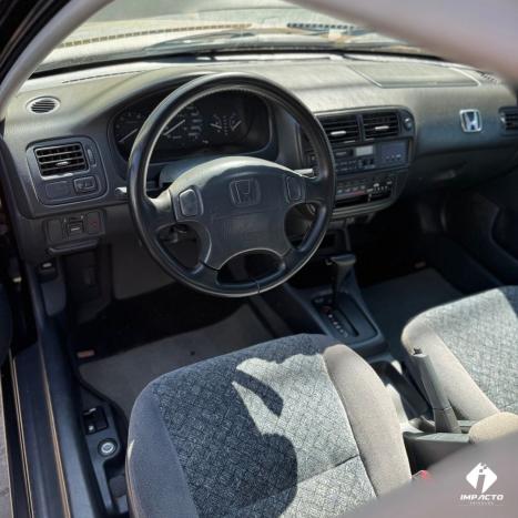 HONDA Civic 1.6 16V 4P LX AUTOMTICO, Foto 6
