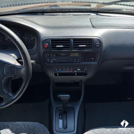 HONDA Civic 1.6 16V 4P LX AUTOMTICO, Foto 7