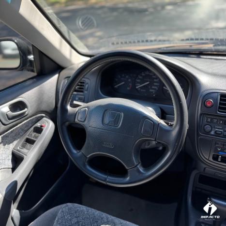 HONDA Civic 1.6 16V 4P LX AUTOMTICO, Foto 8