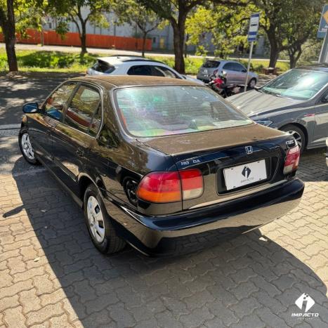 HONDA Civic 1.6 16V 4P LX AUTOMTICO, Foto 13