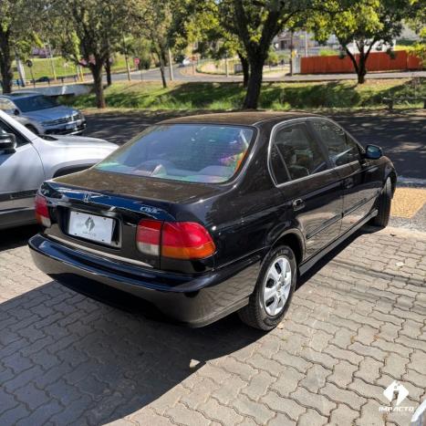 HONDA Civic 1.6 16V 4P LX AUTOMTICO, Foto 14