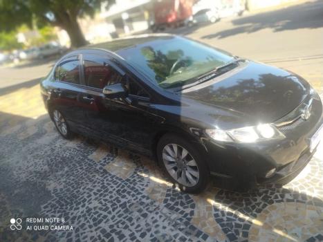 HONDA Civic 1.8 16V 4P FLEX LXS, Foto 2