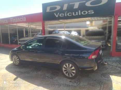 HONDA Civic 1.8 16V 4P FLEX LXS, Foto 4