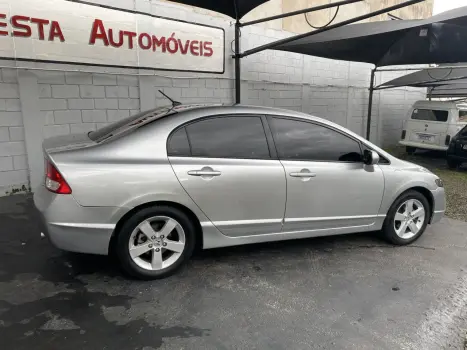 HONDA Civic 1.8 16V 4P FLEX LXS, Foto 7