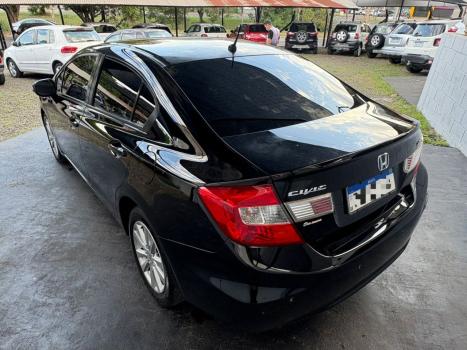 HONDA Civic 1.8 16V 4P FLEX LXL AUTOMTICO, Foto 5
