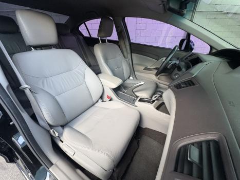 HONDA Civic 1.8 16V 4P FLEX LXL AUTOMTICO, Foto 15