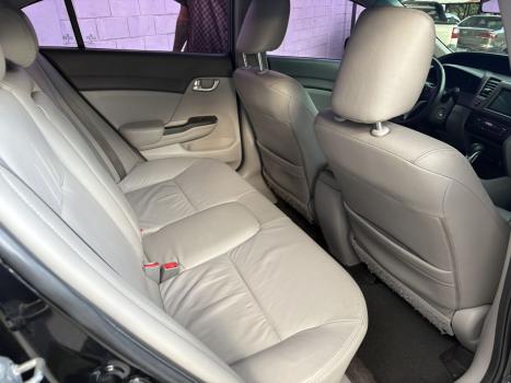 HONDA Civic 1.8 16V 4P FLEX LXL AUTOMTICO, Foto 20