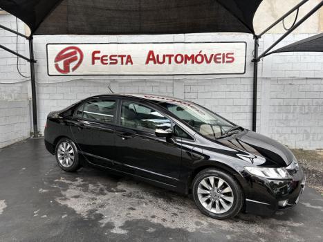 HONDA Civic 1.8 16V 4P FLEX LXL, Foto 1