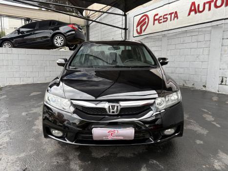 HONDA Civic 1.8 16V 4P FLEX LXL, Foto 2
