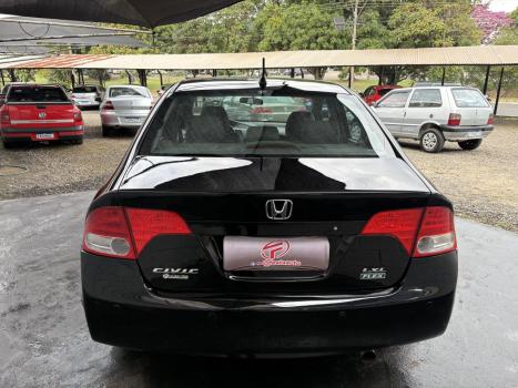 HONDA Civic 1.8 16V 4P FLEX LXL, Foto 6