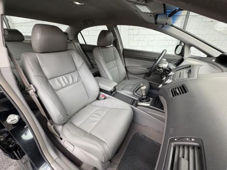 HONDA Civic 1.8 16V 4P FLEX LXL, Foto 15