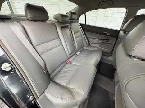HONDA Civic 1.8 16V 4P FLEX LXL, Foto 17