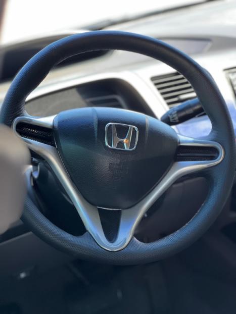 HONDA Civic 1.8 16V 4P FLEX LXS AUTOMTICO, Foto 5