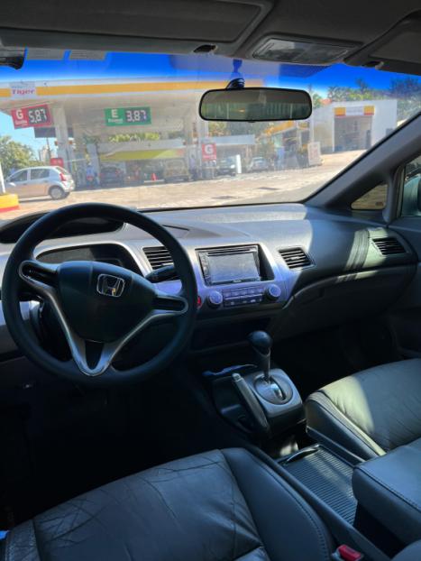 HONDA Civic 1.8 16V 4P FLEX LXS AUTOMTICO, Foto 9