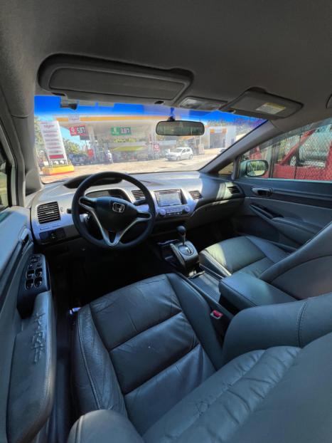 HONDA Civic 1.8 16V 4P FLEX LXS AUTOMTICO, Foto 11