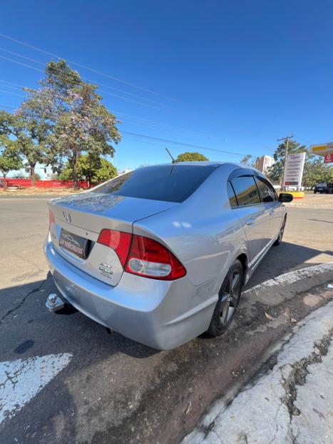 HONDA Civic 1.8 16V 4P FLEX LXS AUTOMTICO, Foto 12