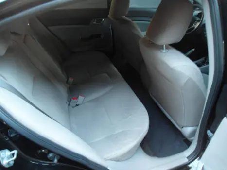 HONDA Civic 1.8 16V 4P FLEX LXS AUTOMTICO, Foto 7