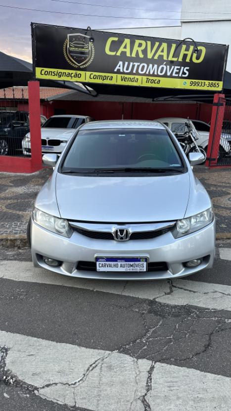 HONDA Civic 1.8 16V 4P FLEX LXL AUTOMTICO, Foto 2