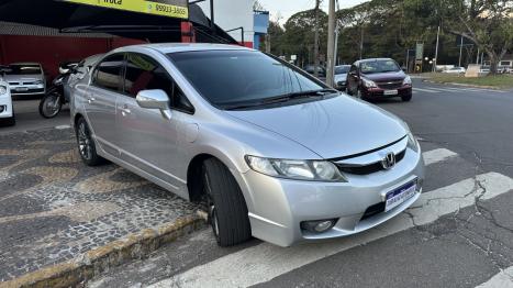 HONDA Civic 1.8 16V 4P FLEX LXL AUTOMTICO, Foto 3
