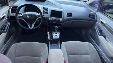 HONDA Civic 1.8 16V 4P FLEX LXL AUTOMTICO, Foto 6