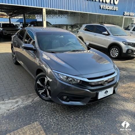 HONDA Civic 2.0 16V 4P EXL FLEX  AUTOMTICO CVT, Foto 2