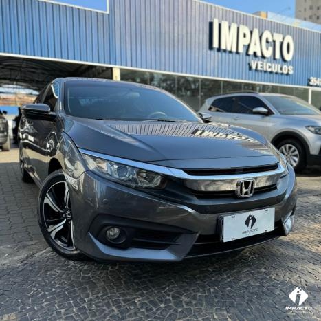 HONDA Civic 2.0 16V 4P EXL FLEX  AUTOMTICO CVT, Foto 4