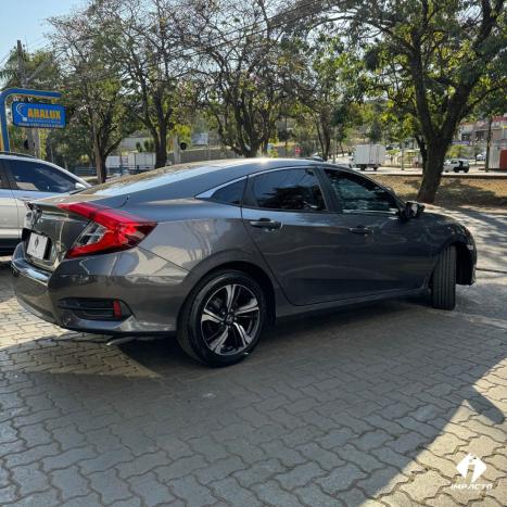 HONDA Civic 2.0 16V 4P EXL FLEX  AUTOMTICO CVT, Foto 17