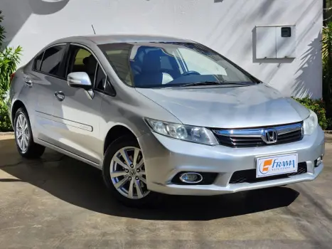 HONDA Civic 2.0 16V 4P FLEX LXR AUTOMTICO, Foto 1