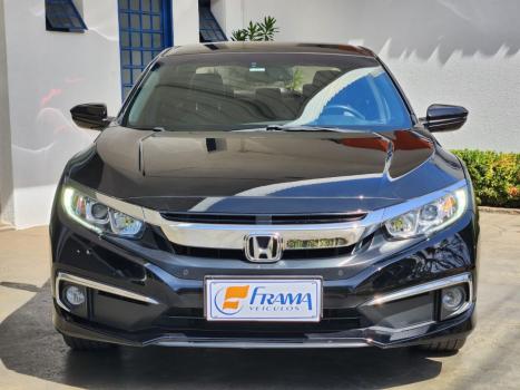 HONDA Civic 2.0 16V 4P EXL FLEX  AUTOMTICO CVT, Foto 3