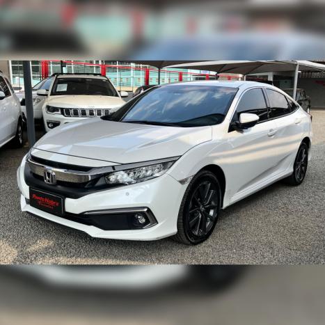 HONDA Civic 2.0 16V 4P EXL FLEX  AUTOMTICO CVT, Foto 2