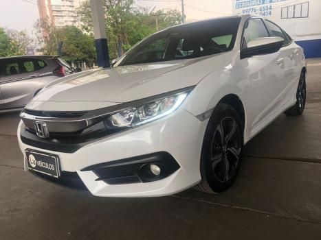 HONDA Civic 2.0 16V 4P EX FLEX  AUTOMTICO CVT, Foto 9