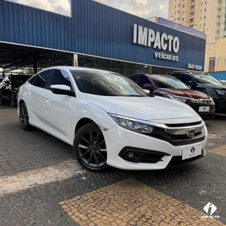 HONDA Civic 2.0 16V 4P EXL FLEX  AUTOMTICO CVT, Foto 1