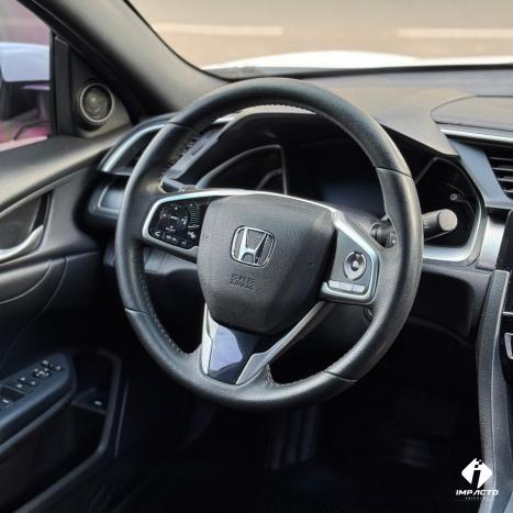 HONDA Civic 2.0 16V 4P EXL FLEX  AUTOMTICO CVT, Foto 8